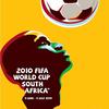 Official 2010 World Cup Poster